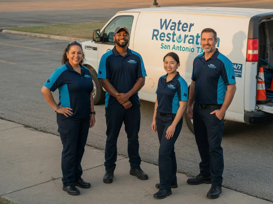 Water Damage Repair company in Balsam Lake, WI