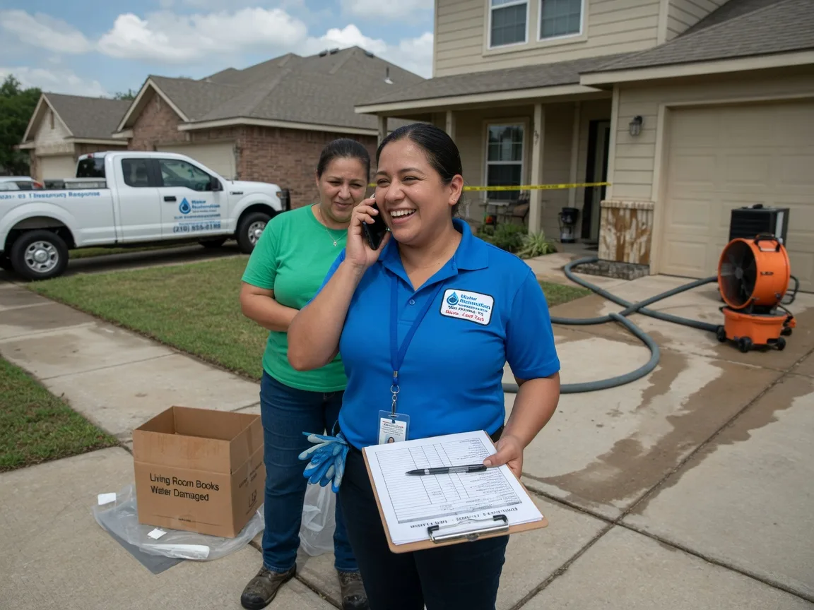 Water Damage Repair Balsam Lake, WI FAQs